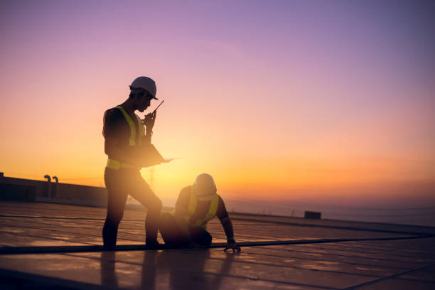 Best Commercial Roofing Services  in Burlington, WA