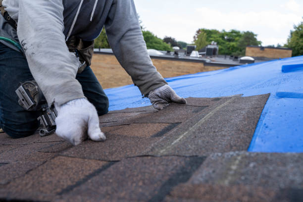 Heating Cable for Roof Installation in Burlington, WA